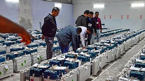 Election Commission denies allegations of over-counting of votes in Maharashtra