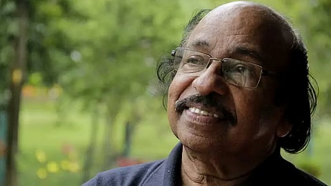 K. Sachidanandan resigns from all official positions