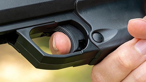 A police officer took his own life by shooting himself