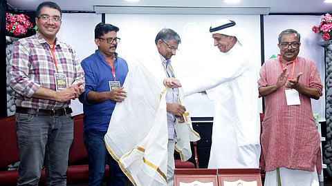 Kerala Social Center Literary Workshop