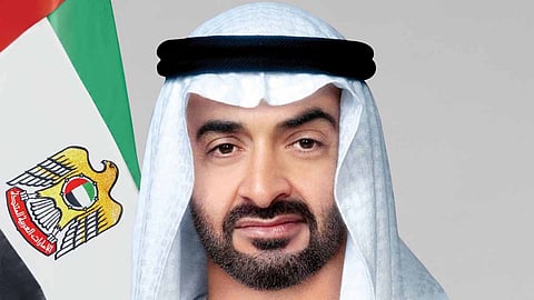 UAE President Sheikh Mohammed says he will uphold the values ​​of the brave men who died heroically