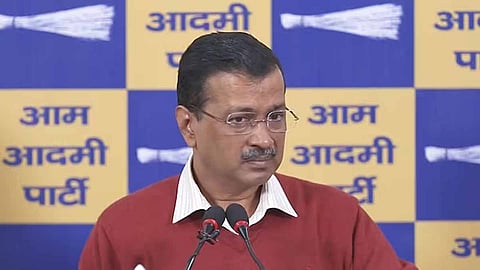 aap demands disqualification of 7 mps joining bjp