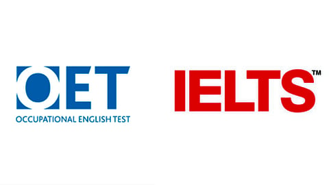 OET and IELTS German courses can be studied at low fees