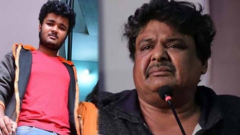 Drug case; Tamil actor Mansoor Ali Khan's son arrested