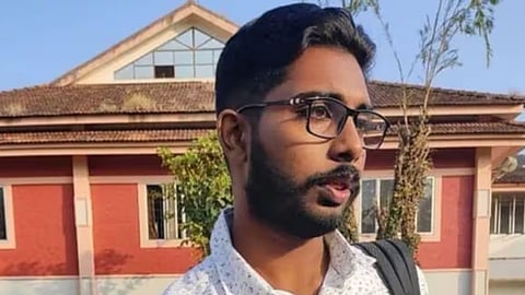 investigation in sidharthan death must conclude by march 31st
