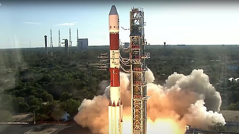 isro proba-3 successfully launched
