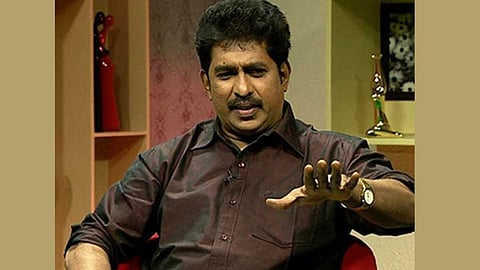 premkumar again on mega serials