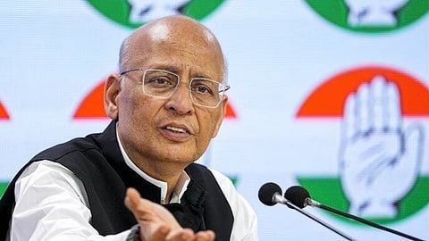 മനു അഭിഷേക് സിംഘ്വി | Manu Abhishek Singhvi