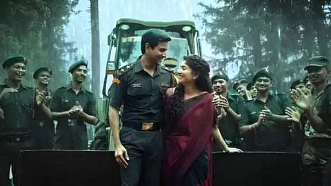 misuse of mobile number madras highcourt send notice to amaran movie makers on student plea