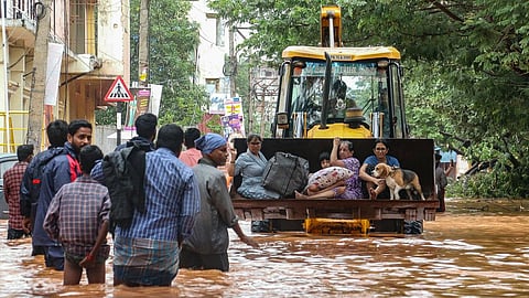 Cyclone Fengal: mha approves Rs 944.80 crore to Tamil Nadu