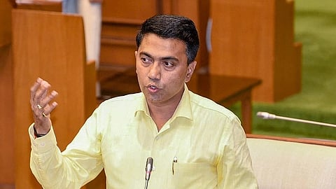 Kerala's literacy claim is not true: Goa Chief Minister