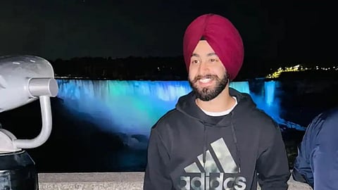 Indian student stabbed to death in Canada; roommate arrested