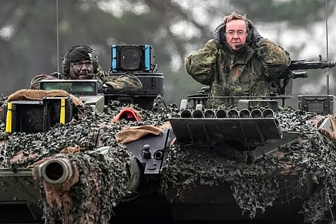 Russia-Ukraine WAR