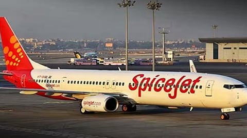 
SpiceJet flight to Kochi delayed by 6 hours