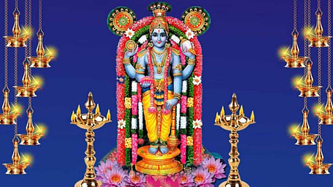 Guruvayoor ekadashi on wednesday
