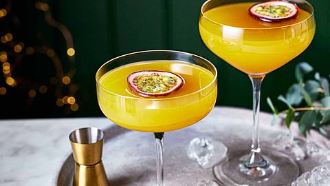 porn star martini, most googled cock tail recipe this year