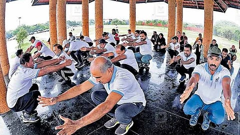Exercise: The 'Malabar Dispute' is ongoing