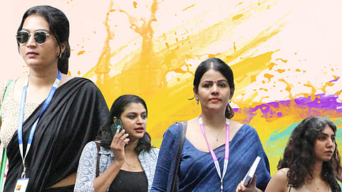 special article on feminist angle in iffk 2024 
