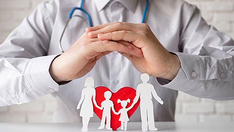 Things to consider when taking out health insurance