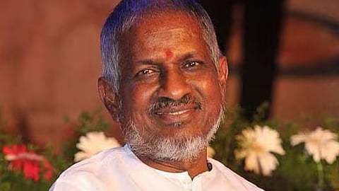 Ilayaraja denies claims of being insulted in temple