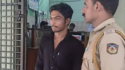 25-year-old man dangerously skating in Thrissur city: Police arrest youth