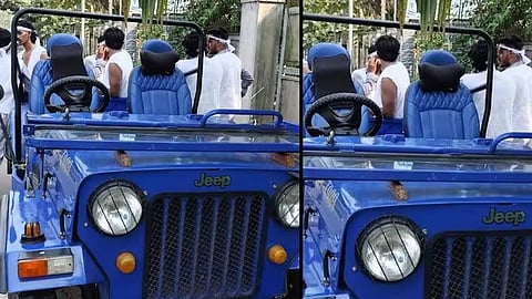 mvd take action against college student violating rules