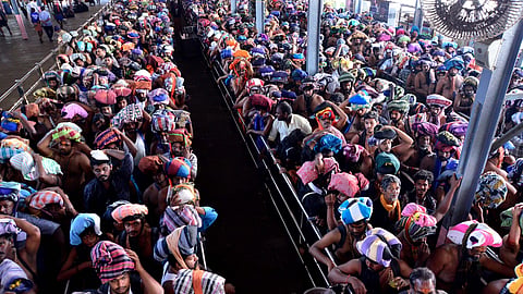 restrictions for pilgrims in sabarimala on makaravilakku day high court order