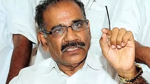 Controversy over Forest Act amendment without checking facts: A.K. Saseendran