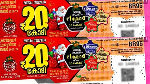 Christmas - New Year bumper 2024 in record sales
