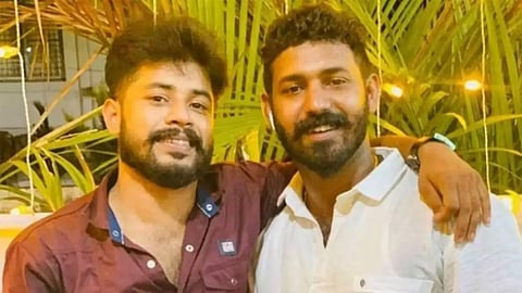 harassment complaint filed against jijo thillangeri, associate of shuhaib murder accused Akash thillangeri