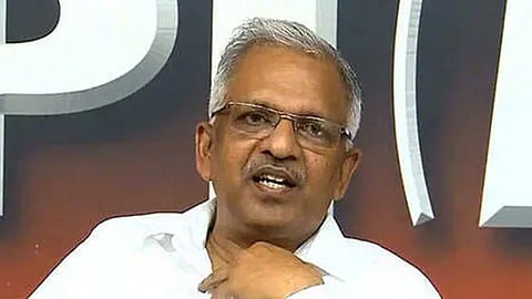 Raid on Pinarayi's house; P. Jayarajan says it was planned