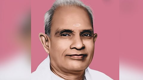 history of mannathu padmanabhan