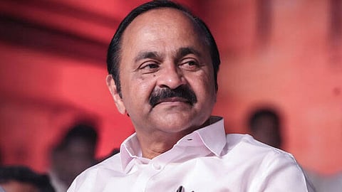 V.D. Satheesan 