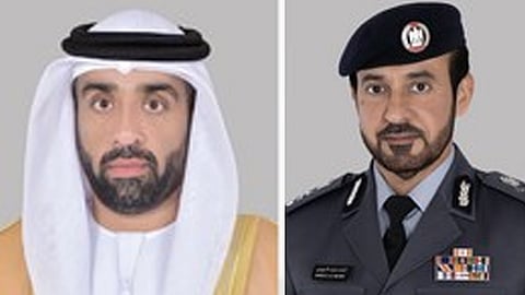 New heads for Abu Dhabi Police and Energy Department