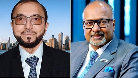 Indian government award to non-resident Indians goes to a Malayali businessman from the UAE