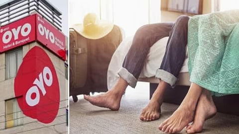 No oyo room to unmarried couples, oyo check -in  rule change