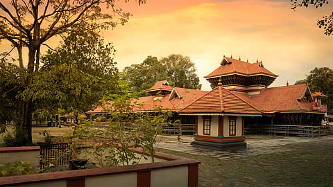 Chakkulathukavu Temple
