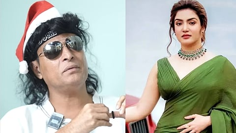 court rejects bail plea of bobby chemmanur  honey rose complaint
