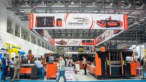 steel fab expo to begin from monday