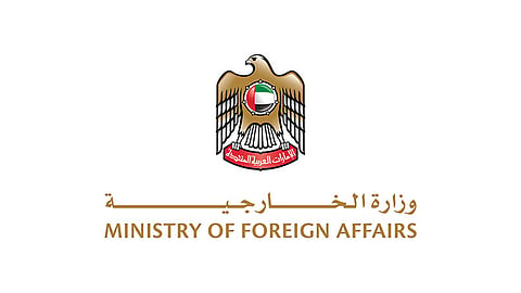 UAE high-level delegation in Beirut