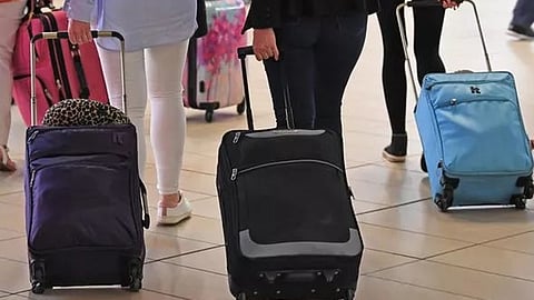 Dubai and Sharjah airport authorities release list of items banned in hand luggage