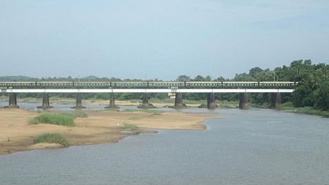 Family drowned in Bharathapuzha river while bathing
