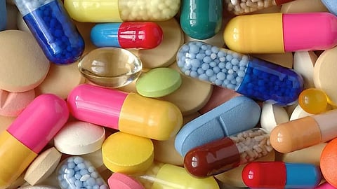 pin found in capsule distributed by vithura taluk hospital