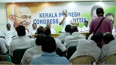 KPCC issues guidelines to strengthen party for local body elections