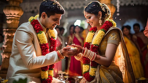 Parents want to take out a ₹45 lakh loan for the wedding; social media says no