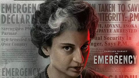 Khalistan protest against Emergency Kangana movie