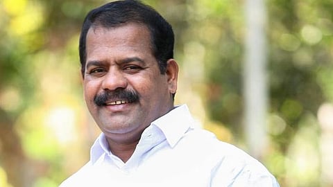 Police raid MLA ic Balakrishnans house