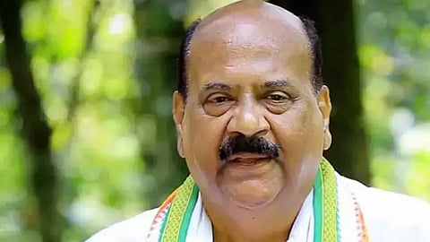 Allegations of mystery surrounding MLA Mani C. Kappan's car accident; Complaint filed with DGP