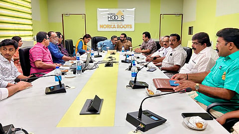 "Ravi Prabha" to pay tribute to Ravi Pillai on February 5; Meeting of expatriate organizations held at Norka Roots