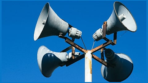 bombay hc order to take action sound pollution via amplifier